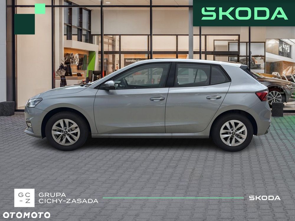 Skoda Fabia 1.0 TSI Drive - 3