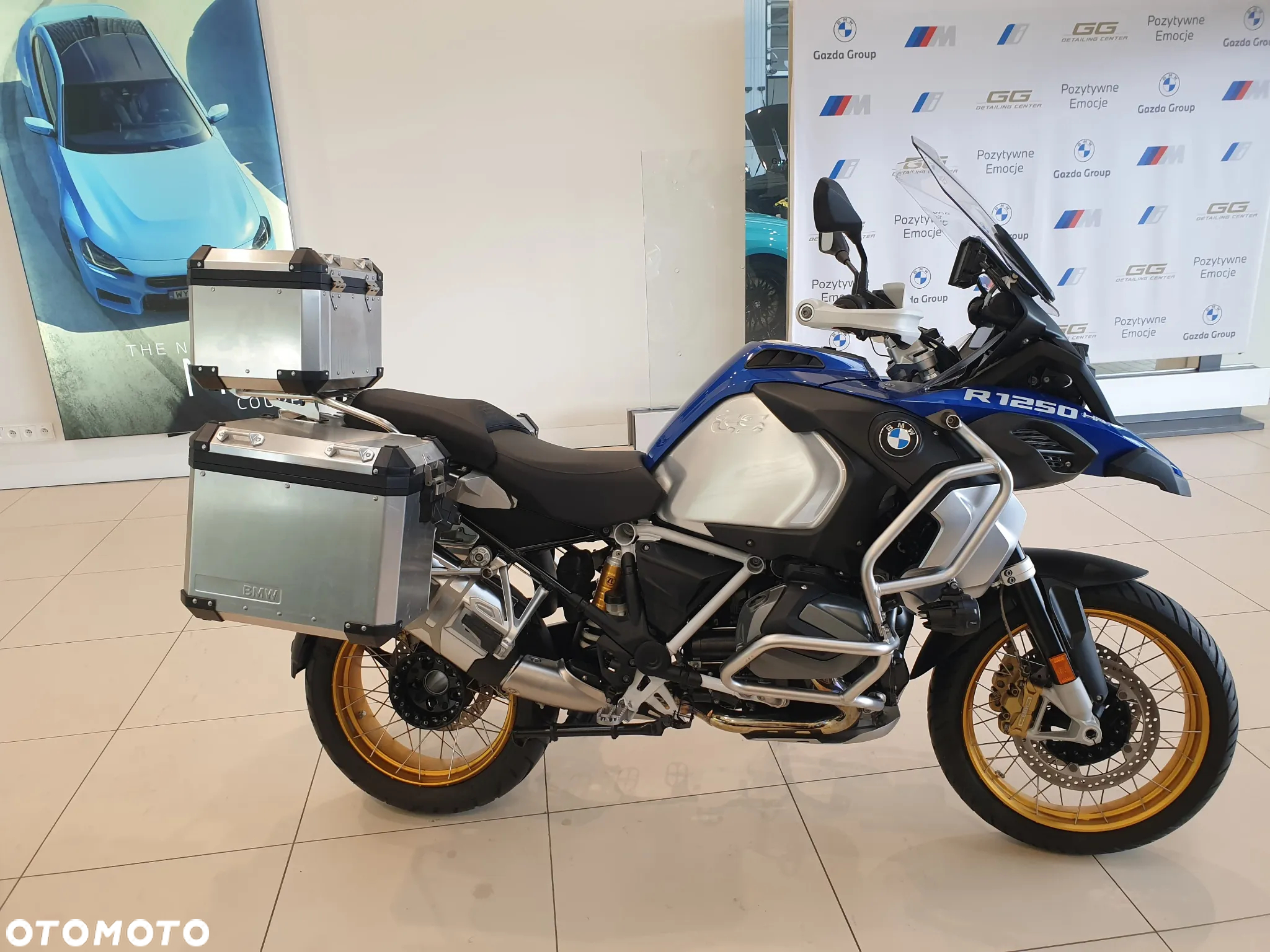 BMW R1250 GS Adventure - 3