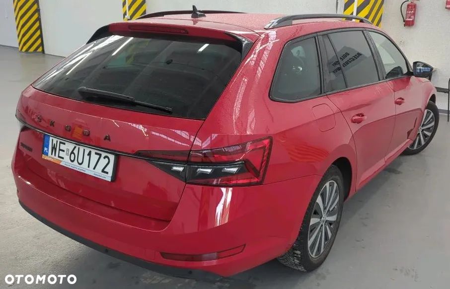 Skoda Superb 1.5 TSI Style DSG - 3