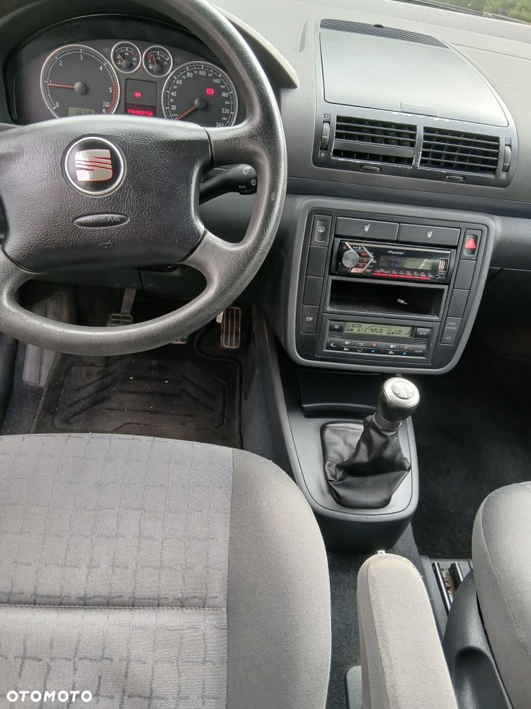 Seat Alhambra - 5
