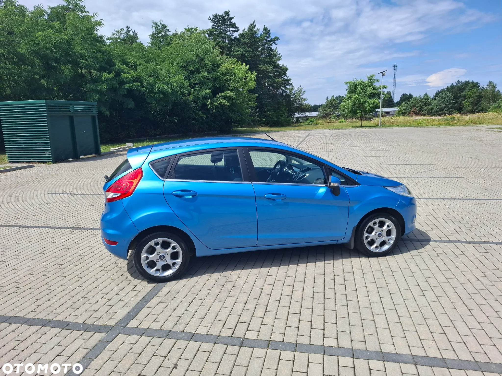 Ford Fiesta 1.4 Titanium - 8