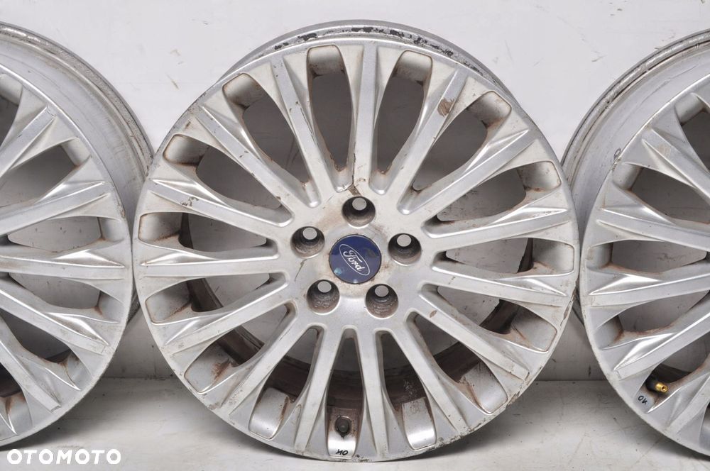 4X FELGI ALUMINIOWE FORD C-MAX MK2 R17" 7J 5X108 ET50 AM5J-1007-DB - 4