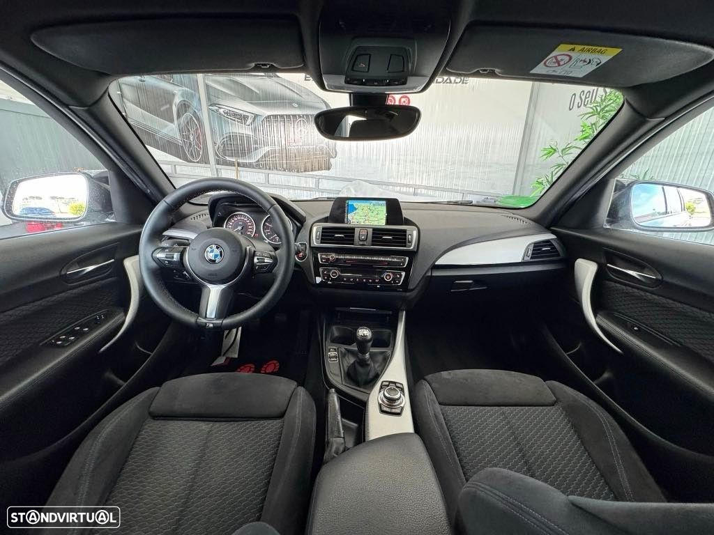 BMW 116 d Pack M - 16