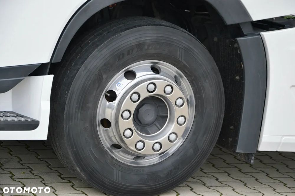 Volvo FH 500 XL / FULL LED / KLIMA POST / ALUSY / ZŁOTY KONTRAKT - 21