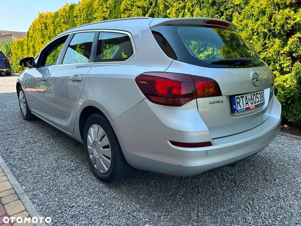 Opel Astra 1.7 CDTI DPF ecoFLEX TourerStart/Stop - 3