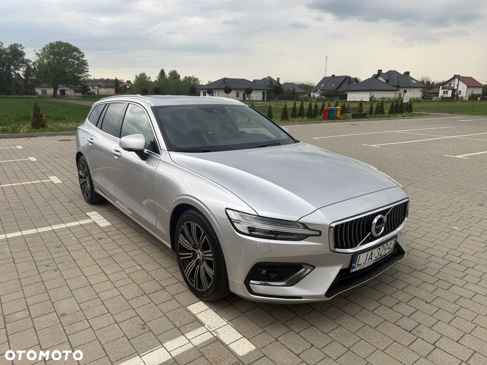 Volvo V60 T5 Geartronic Inscription - 7