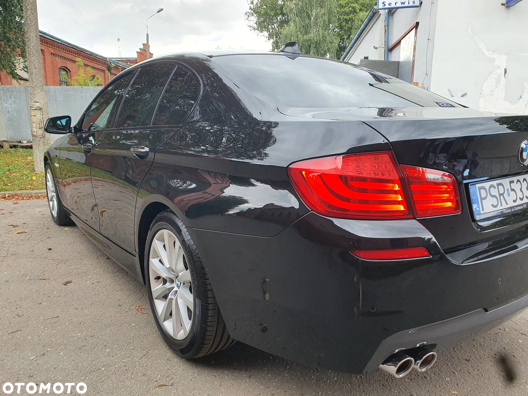 BMW Seria 5 - 6