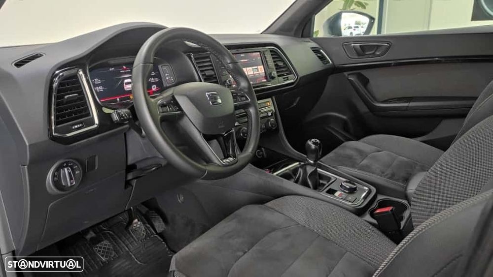 SEAT Ateca 1.6 TDI Xcellence - 16