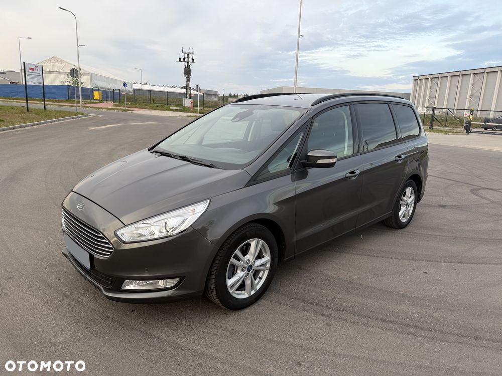 Ford Galaxy - 10