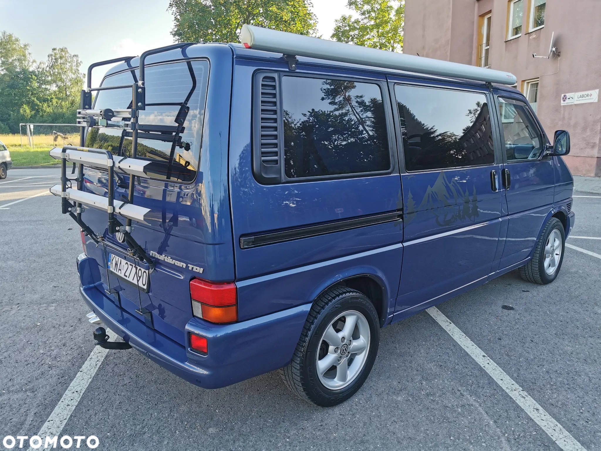 Volkswagen Multivan - 5