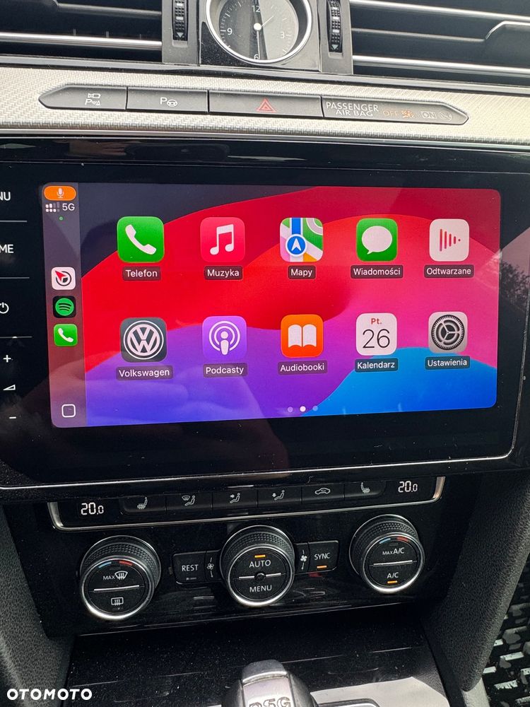 Volkswagen Arteon 2.0 TDI Bi-Turbo SCR 4Mot R-Line DSG - 16