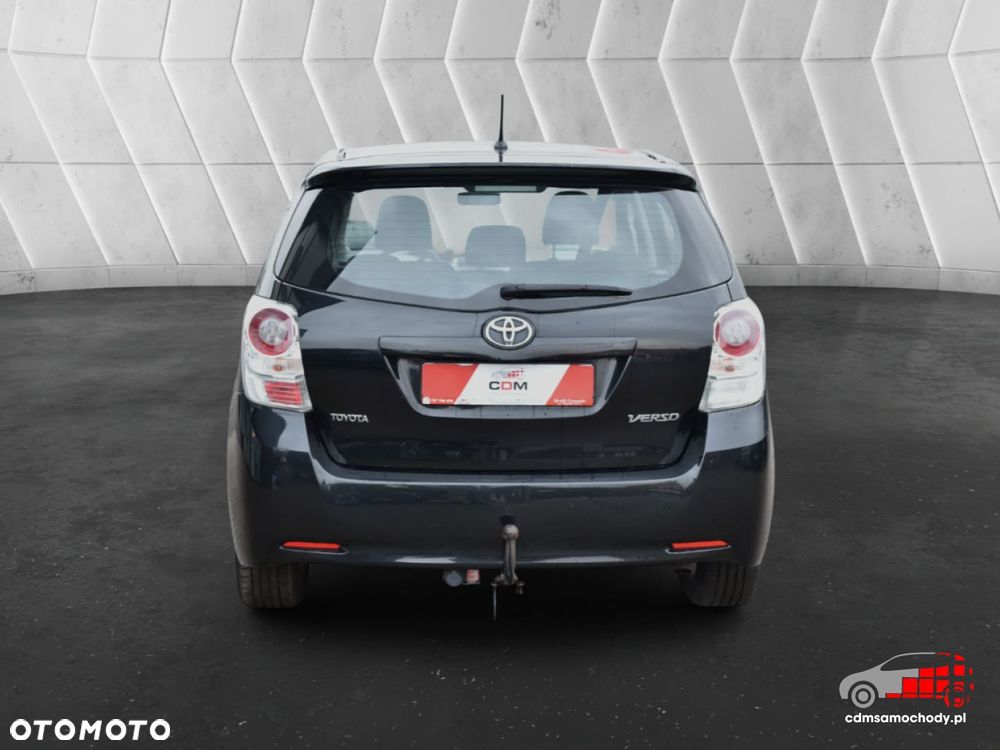 Toyota Verso 1.6 5-Sitzer Comfort - 9