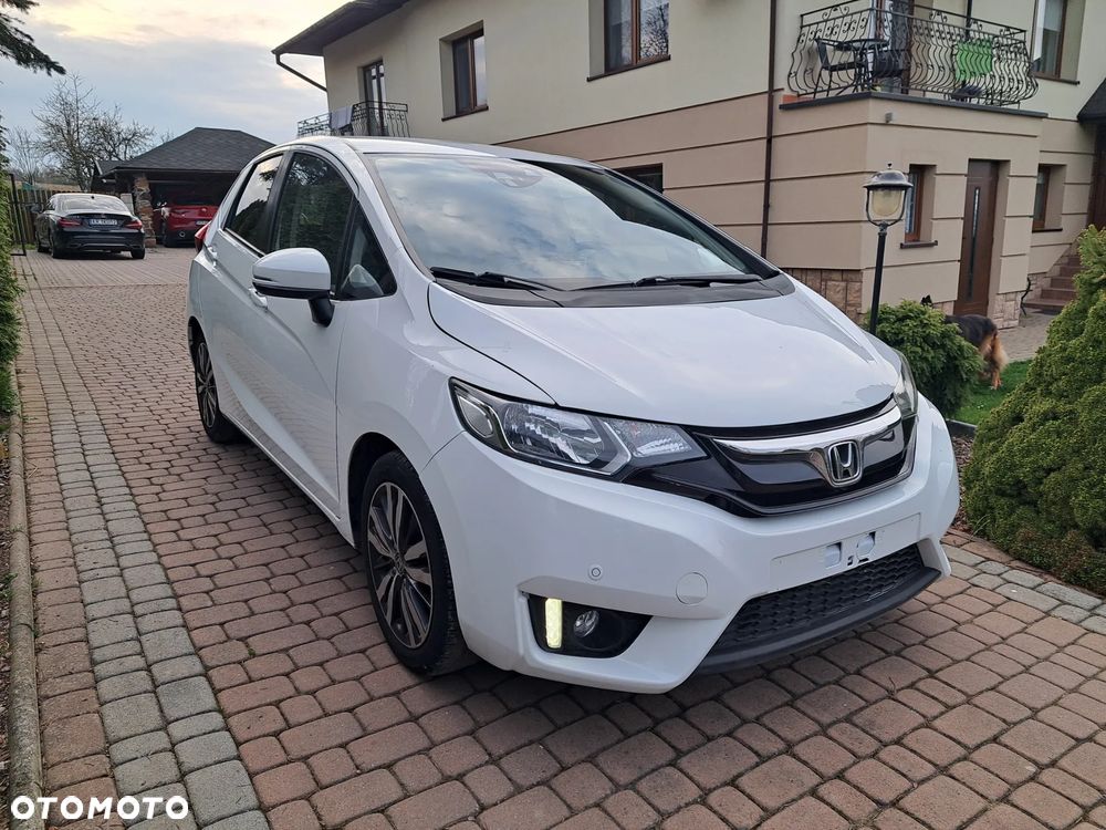 Honda Jazz 1.3 i-VTEC Elegance - 4