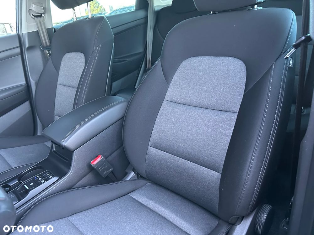 Hyundai Tucson 1.6 T-GDi Style 2WD DCT - 13