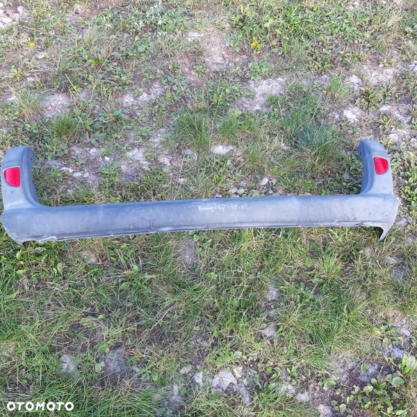 Zderzak Tylny Tył Renault Kangoo I