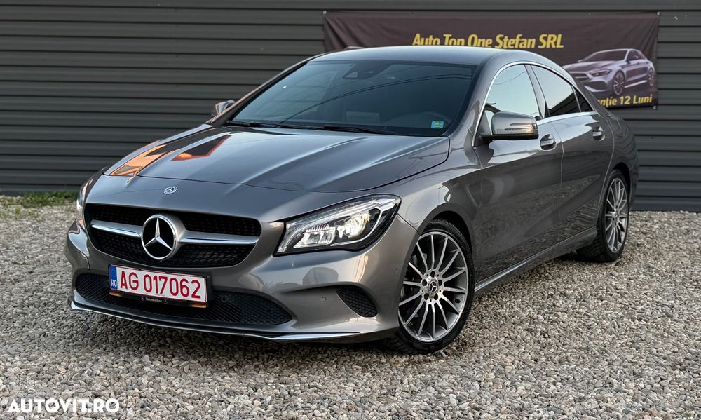 Mercedes-Benz CLA 200 - 1