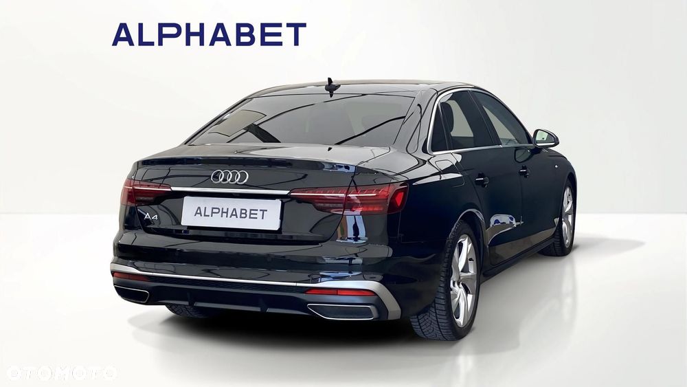 Audi A4 Limousine 35 TDI mHEV S Line S tronic - 5