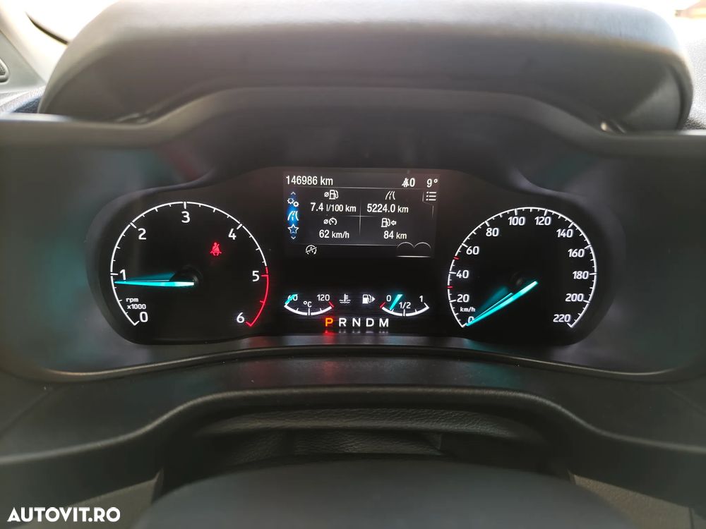 Ford Tourneo Connect 1.5 EcoBlue Aut. Start-Stop Titanium - 3