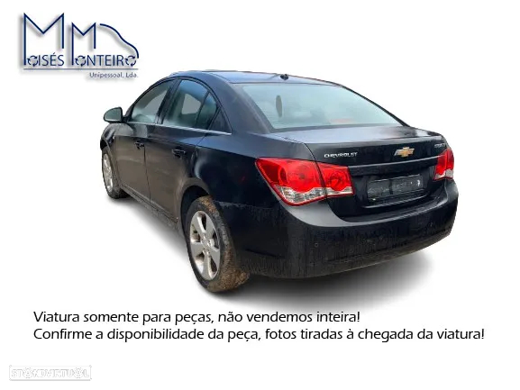 PEÇAS Chevrolet Cruze LT 2.0 VCDI - 2