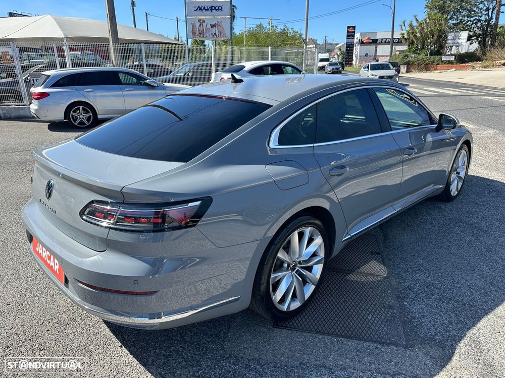VW Arteon 2.0 TDI Elegance DSG - 7