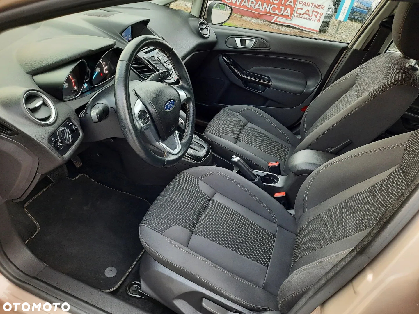 Ford Fiesta 1.0 EcoBoost Titanium EU6 MPS6 - 17