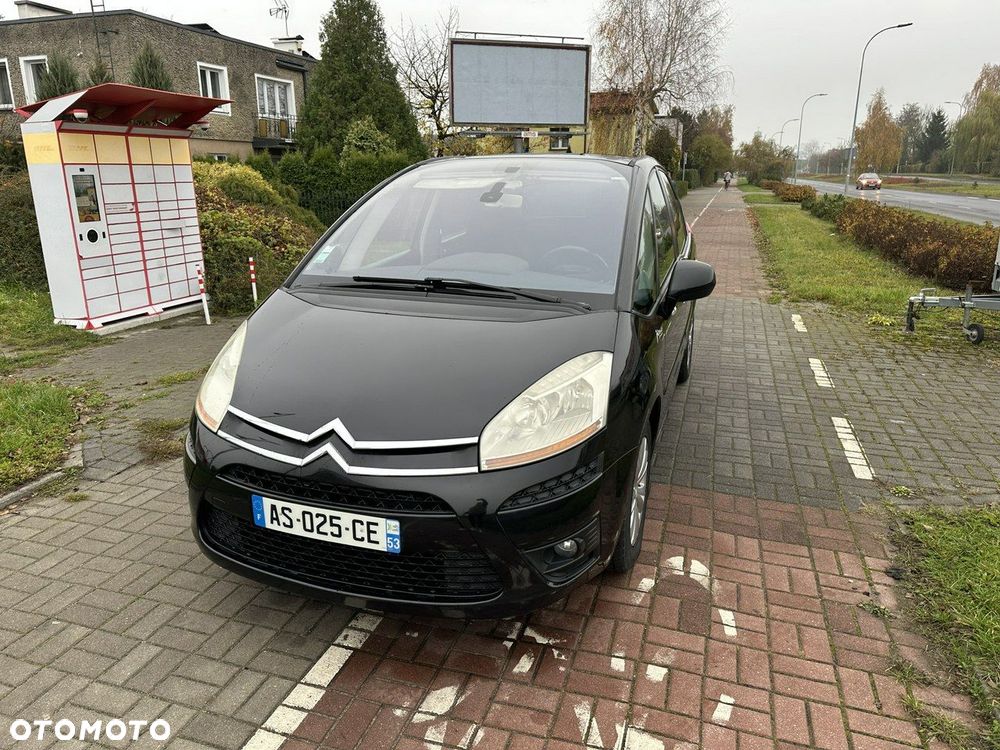 Citroën C4 Picasso - 8