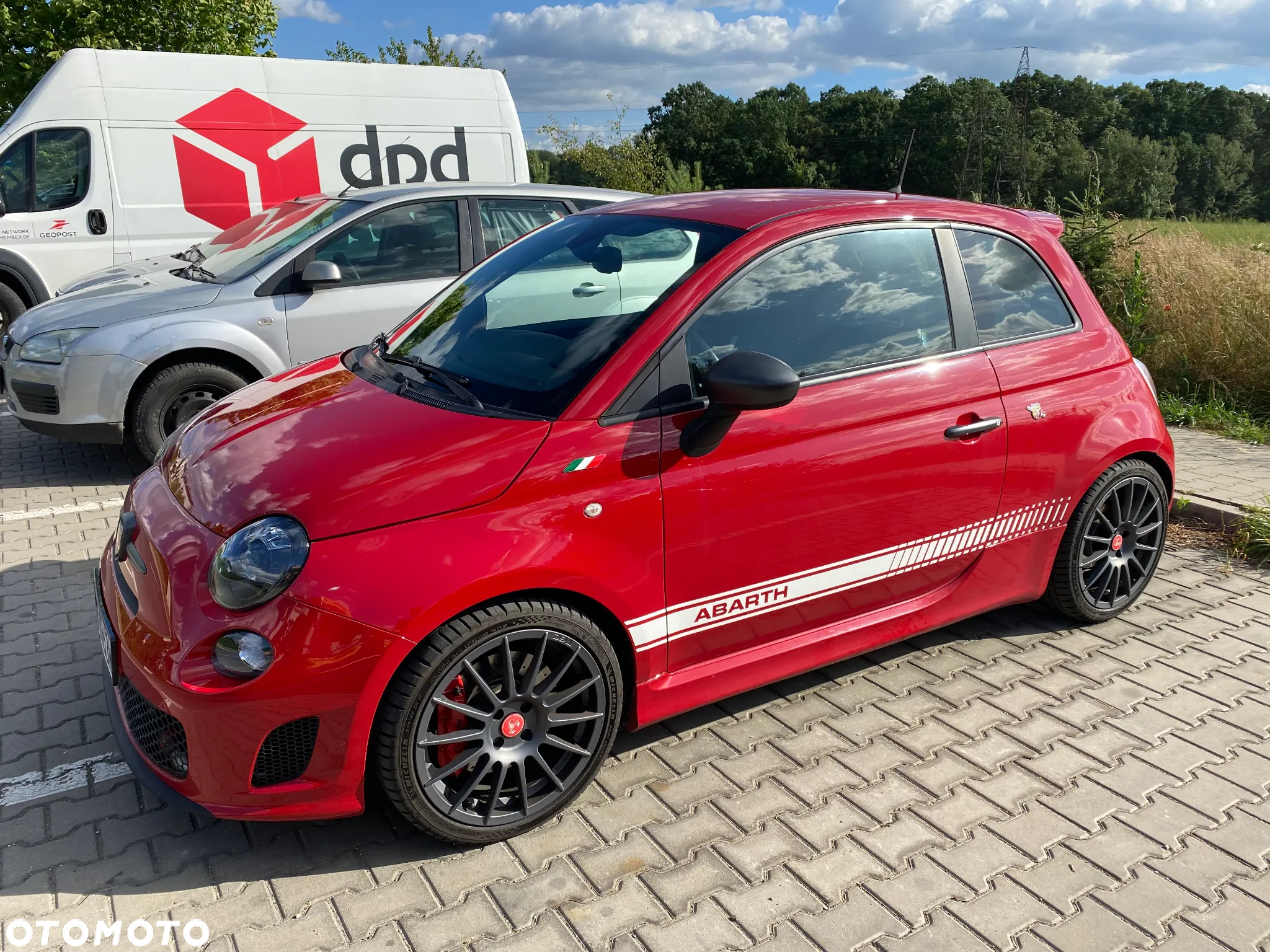 Abarth 500 - 9