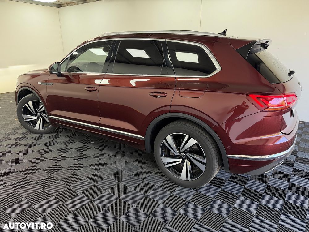 Volkswagen Touareg V6 TSI eHybrid PHEV Elegance - 11