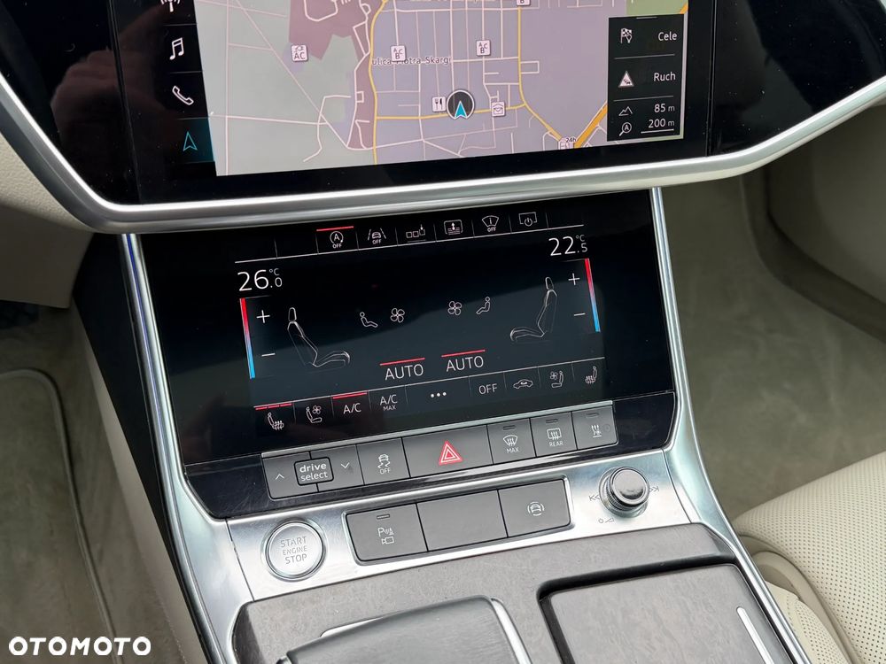 Audi A6 Limousine 50 TDI mHEV Quattro Tiptronic - 23