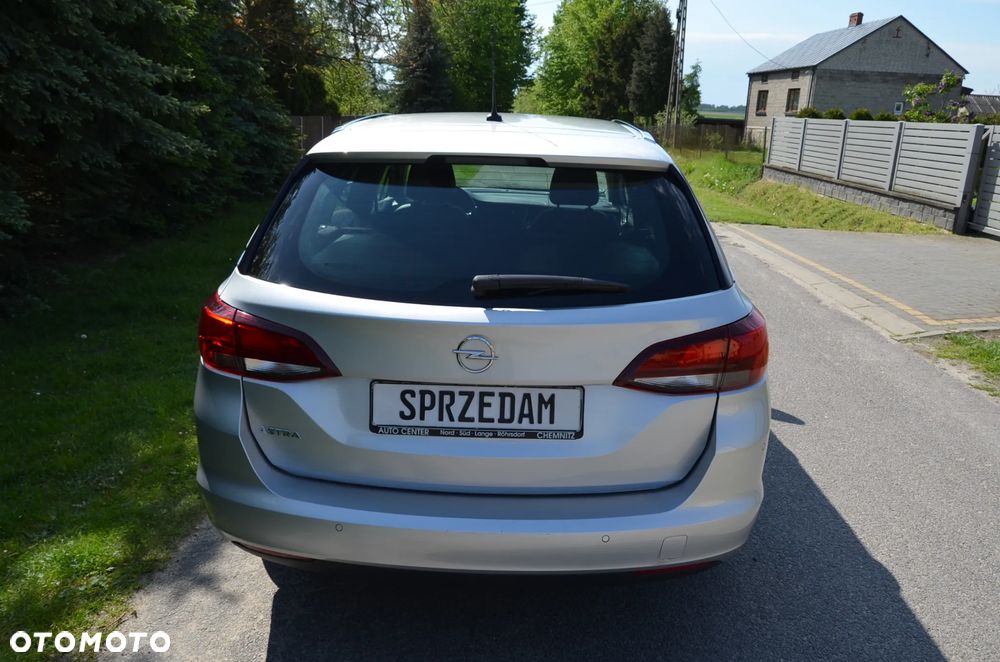 Opel Astra 1.2 T GS S&S - 4