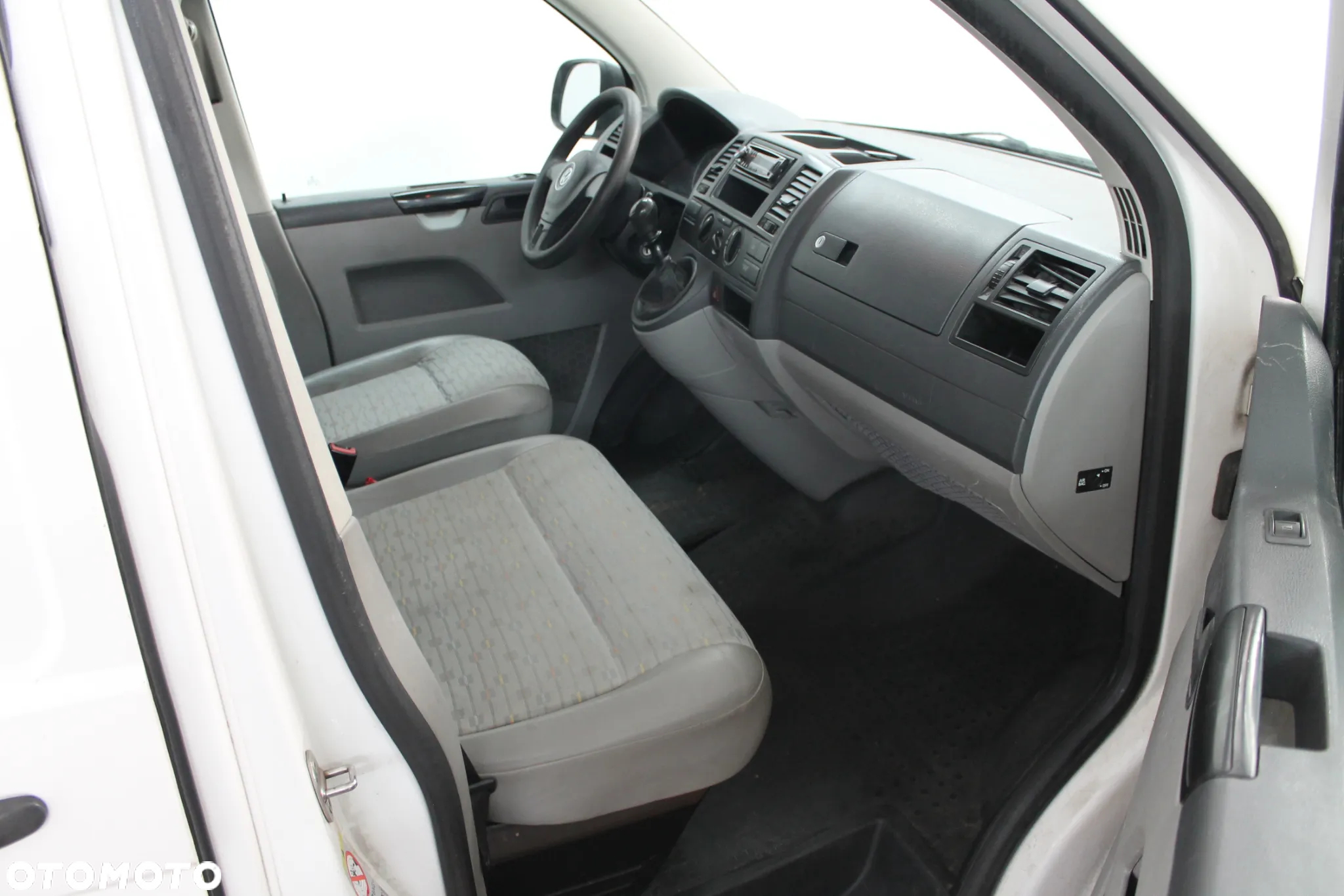 Volkswagen transporter-kassevog - 9