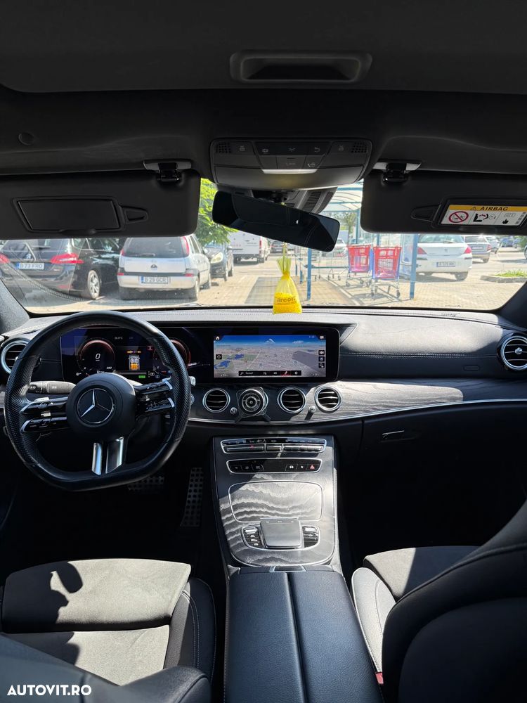 Mercedes-Benz E 200 4MATIC MHEV Aut. - 20