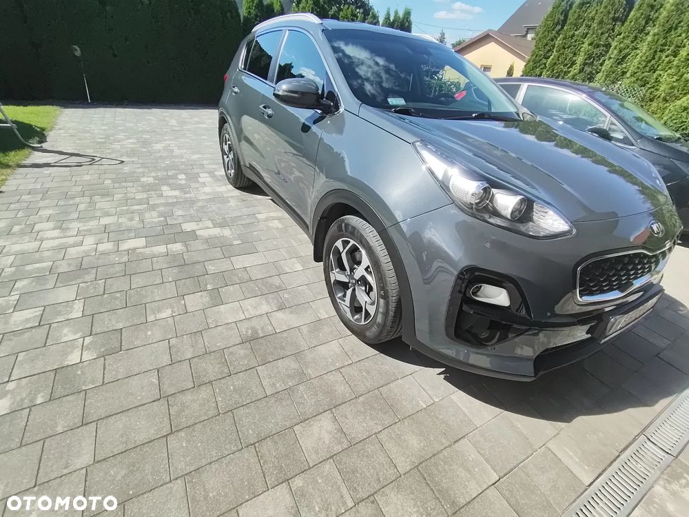 Kia Sportage 1.6 T-GDI M 2WD DCT - 4