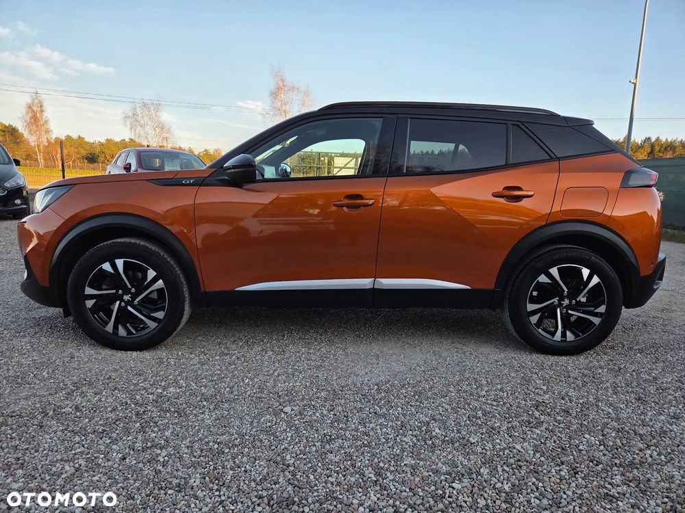 Peugeot 2008 1.5 BlueHDi GT S&S EAT8 - 25