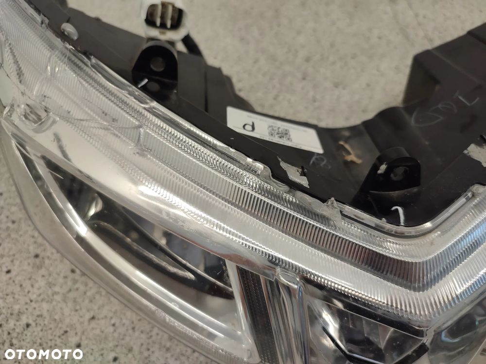 Lampa przód, przednia, reflektor Aprilia Tuona 125 RS125 RS 125 - 13
