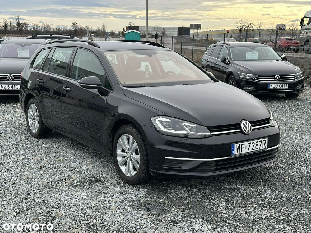 Volkswagen Golf - 3