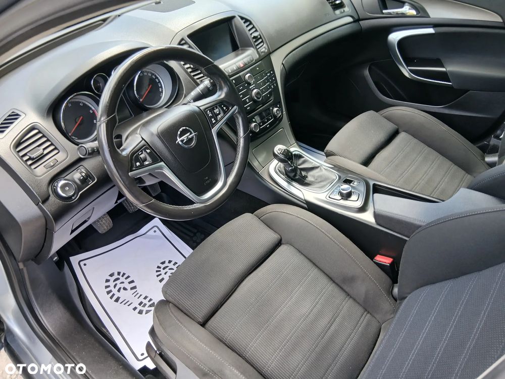 Opel Insignia 2.0 CDTI Elegance - 7