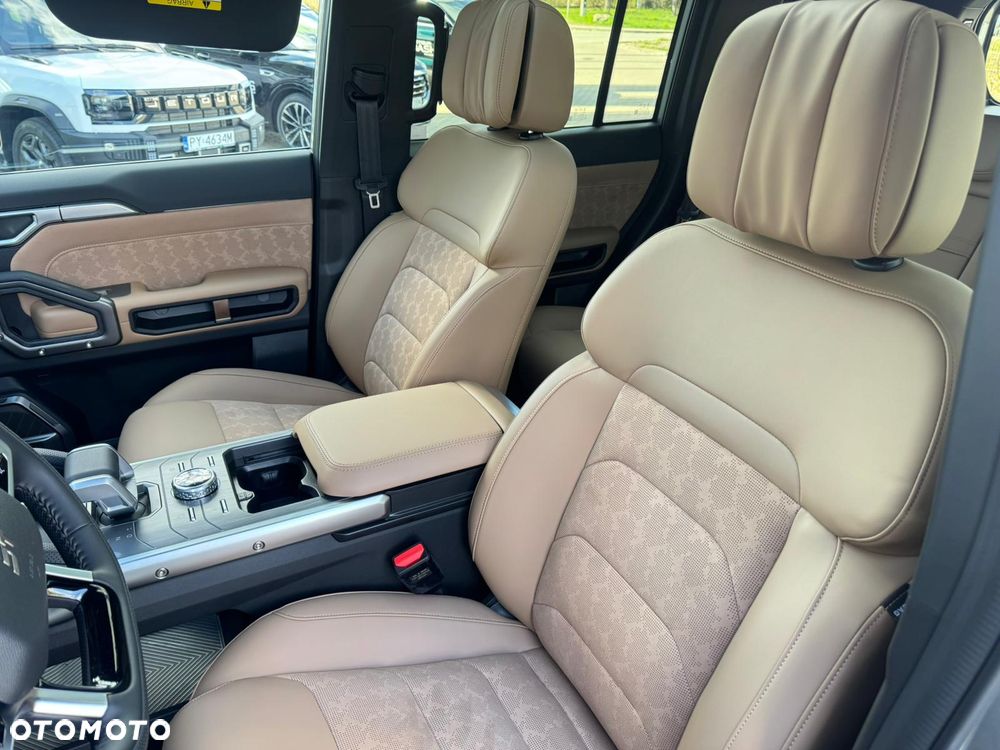 Jetour T2 2.0T Real Time DCT 4WD - 17