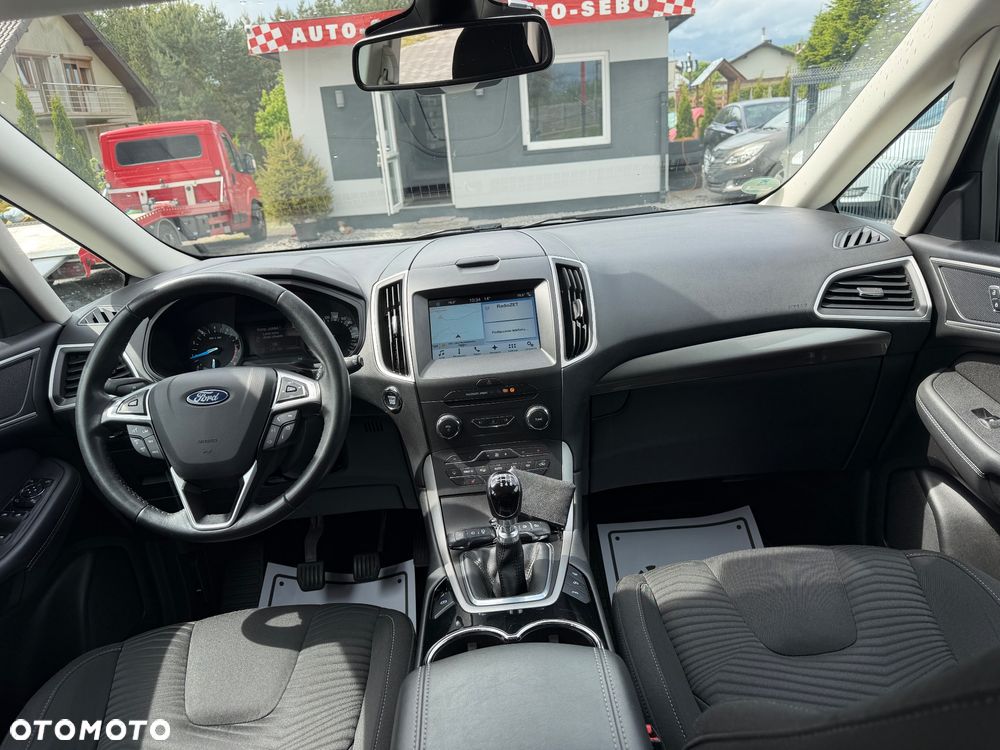Ford S-Max 1.5 Eco Boost Start-Stopp Titanium - 39