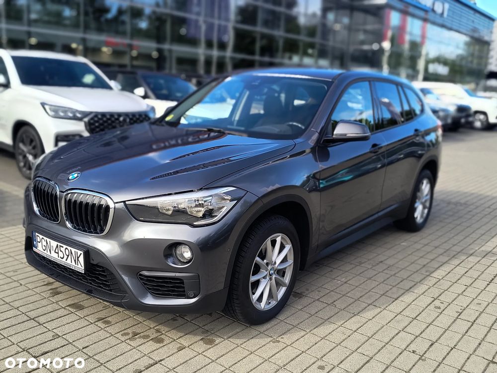 BMW X1 - 1