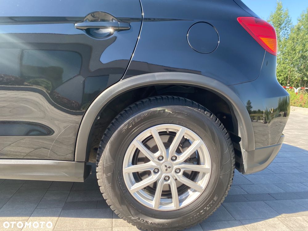 Mitsubishi ASX 1.6 ClearTec 2WD Edition 100+ - 10
