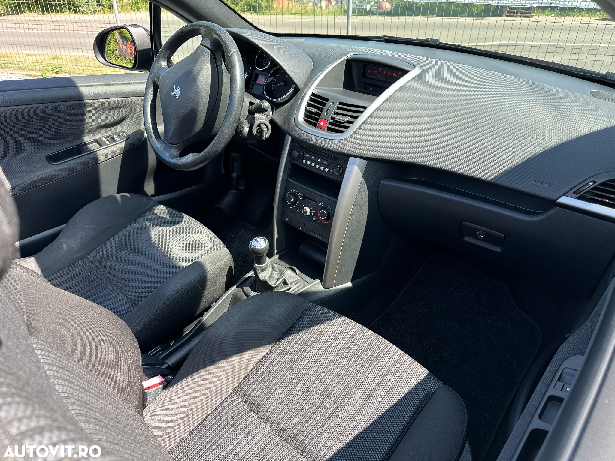Peugeot 207 120 Sport - 10