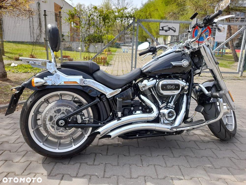 Harley-Davidson Softail Fat Boy - 2
