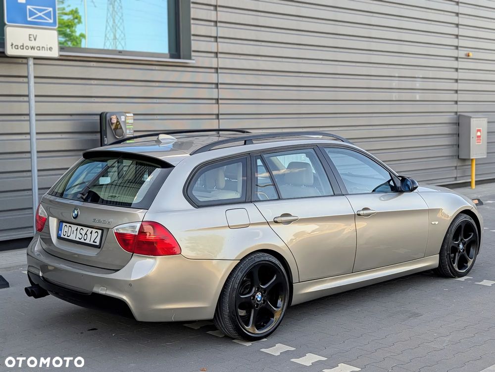 BMW Seria 3 320d DPF Edition Fleet Sport - 4