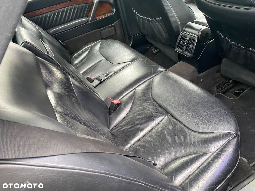 Mercedes-Benz Klasa S - 5