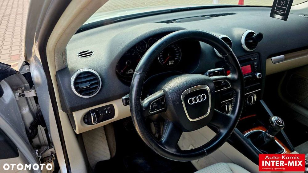 Audi A3 Sportback 1.9 TDI Ambiente - 24