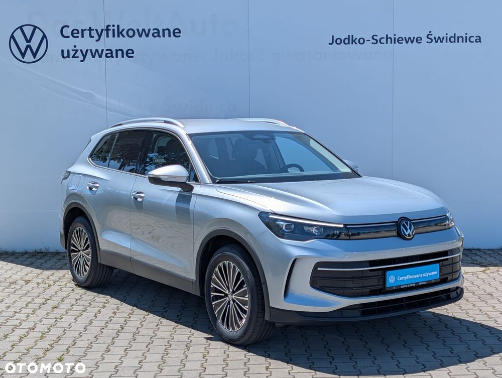 Volkswagen Tiguan 1.5 eTSI Life Plus DSG - 3