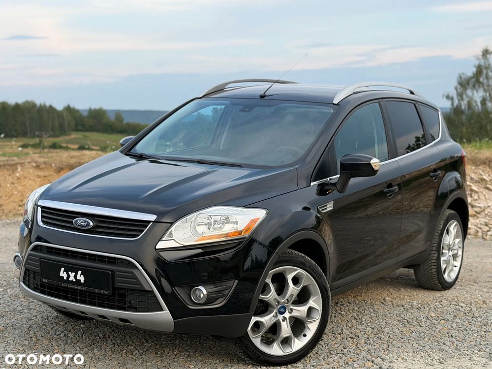 Ford Kuga 2.0 TDCi Titanium - 15