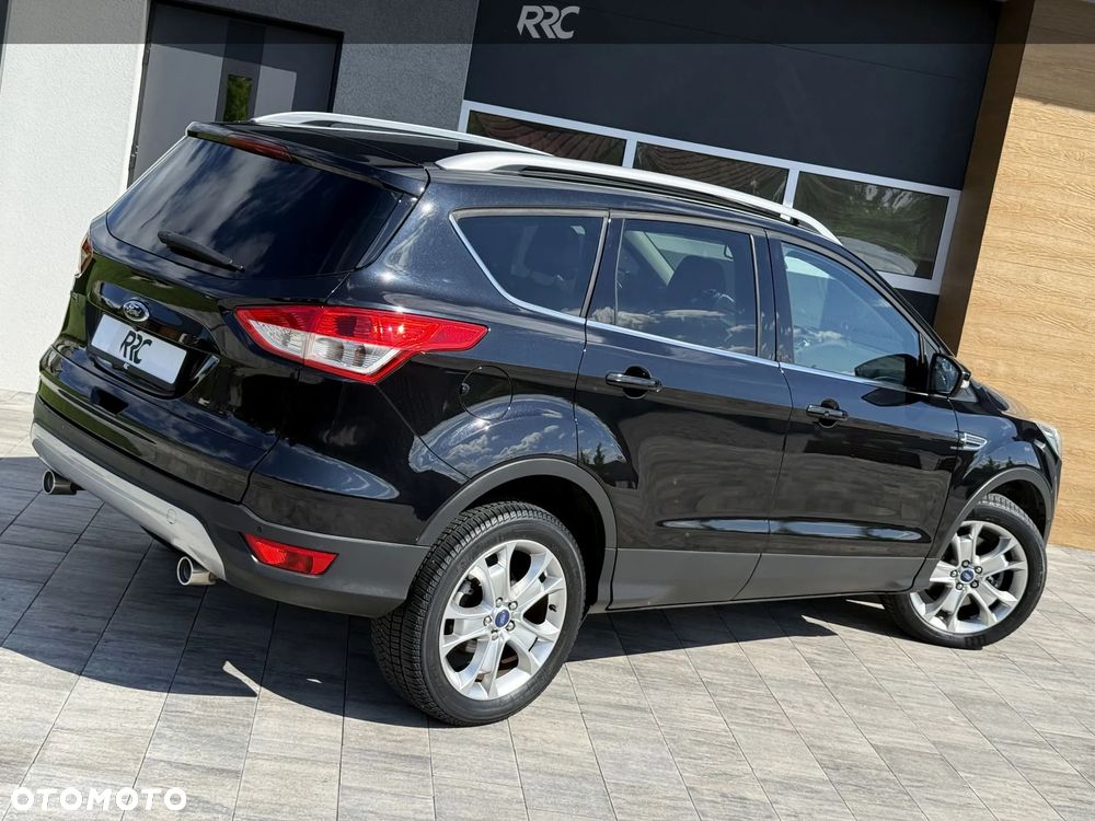 Ford Kuga 2.0 TDCi AWD Titanium - 6