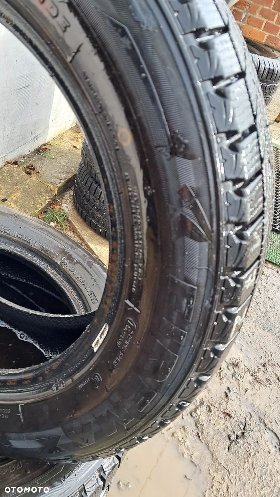 4szt opony zimowe Firemax FM805+ 175/65 R14 8,3mm 2020r Montaż Wysyłka 17z - 7